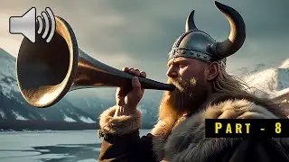 Cinematic War Horns Sound Effects Part 8