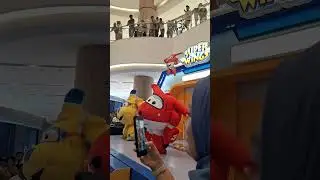 Super Wings Meet & Greet Cibinong 2024 #superwings #fanmeeting