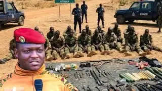 Ibrahim traor&eacute; envoie un Message poignant a Ouattara Apr&egrave;s le Coup d'etat