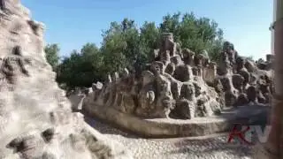 Servizio Castello Incantato di Bentivegna