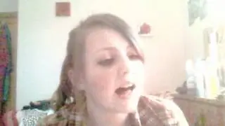 Eleanor Singing someone like you-Adele(cover)