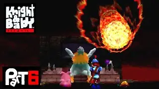 #6 おもちゃまみれの総力戦【Knight & Baby】