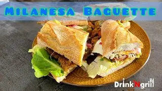 Schnitzel Baguette: Crispy & Delicious Sandwich Recipe
