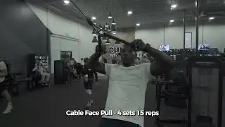 Save this workout - Upper Body #workoutroutine