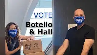 Vote Botello & Hall for OUHSD