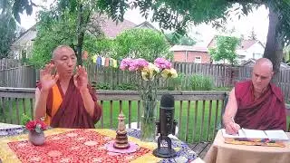 Gently Spoken Advice with Geshe Sonam - Buddha Nature (in Tib. & Eng.)