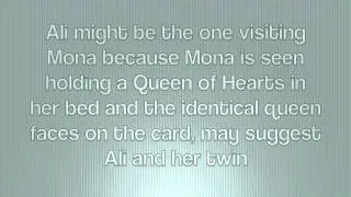 Pretty Little Liars~ The Twin Theory