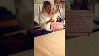 From Pink Leather Scales to Life &ndash; Handcrafted in My Atelier
