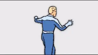 DON&rsquo;T HURT &lsquo;EM JOHNNY (Animation)