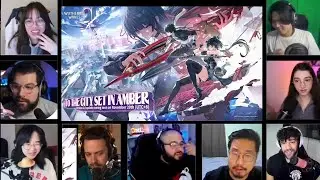 Wuthering Waves Version 2.8 Official Trailer - To the City Set in Amber | Reaction Mashup