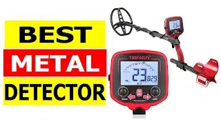 Top 5 Best Metal Detector 2026