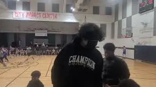 Valley Athletic Conference Middle School Basketball Game, IICSN Vs. GVCS on 3/16/2022