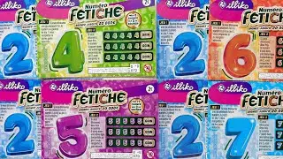 Which year will be the best? Scratch-off predictions 🍀🍀💰