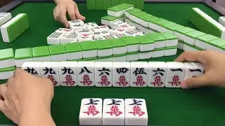 麻将秘籍：麻将高手的不传秘籍，学会这招胡遍三家！