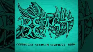 SHADOW OF THE BEAST Spectrum Games 128k Nostalgia Comments Experiences (NO COMMENTARY GAMEPLAY)