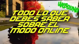 ASI ES EL MULTIJUGADOR de NFS UNBOUND