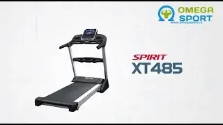 Беговая дорожка SPIRIT FITNESS XT485