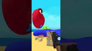 Giant Hunter Alphabet Wanted Android Gameplay #shorts