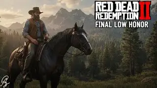 Le final &eacute;pique de RED DEAD REDEMPTION 2 ! (FIN LOW HONOR)