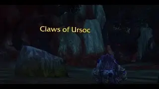 Guardian Druid Artifact Weapon Quest
