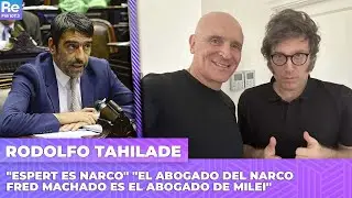 Rodolfo Tahilade: 