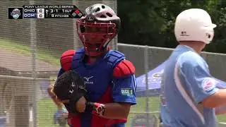 2018 Pony League World Series GM #13 - Yaguate, Dominican Republic 11 vs. Youngstown, OH 6