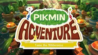 Nintendo Land: Pikmin Adventure - Episode 1: 5-Player Mayhem!