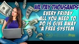 The Conversion Pros 2018 Marketing System|Network Marketing|Motor Club Of America Affiliate Program