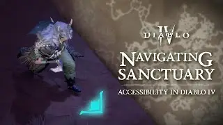 Diablo IV's Screen Reader & Navigation Innovation