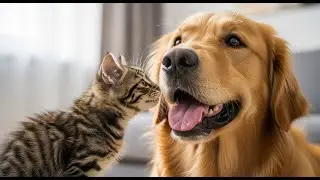 Watch These Super Cute and Funny Animals You Have to See