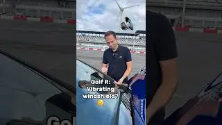 Did you know how the engine noise is amplified in the VW Golf R?