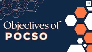 Basics of POCSO Act
