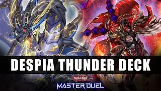 MOST FUN FUSION FESTIVAL DECK (Despia - Thunder Dragon)