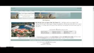 Fort Myers Gated Communities