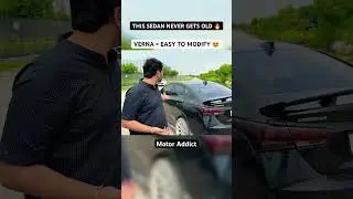Verna = Modification Machine! 😍 So Many Mods Possible