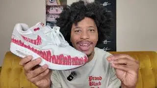 AIR MAX 1 | NIKE RETAIL LIFE | CLEAN UP NICE EP 2 |