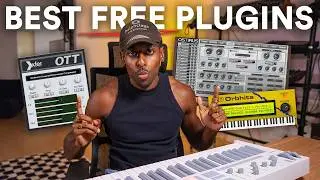 The Best FREE Plugins in 2026