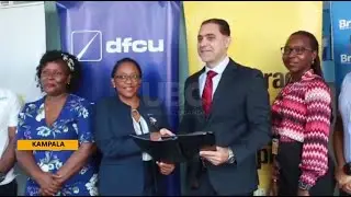 Раскрытие бизнес-потенциала: DFCU Bank и Mantrac объявляют о стратегическом партнерстве