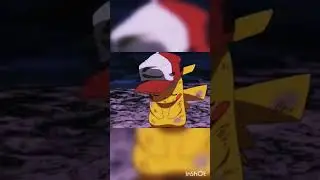ASH and PIKACHU BONDING 🥰#shorts#pokemon#viral