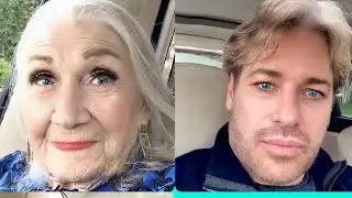 95 year old roasts my butt for who I date