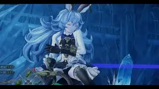 【GRANBLUE FANTASY: Relink】フェリで戦闘