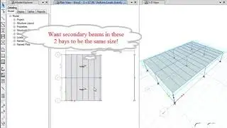 ETABS_16 Composite Beam Design
