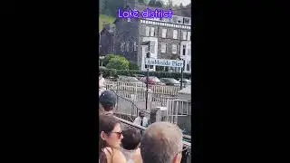 Lake district visit 2025#Cumbria #ukmallu