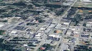 The history of Thomaston, Georgia
