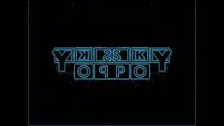 (NEW EFFECT) Klasky Csupo in Neon Turquoise Mirrors