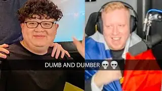 4 minutes of shanks and ardiis losing braincells (watch party)