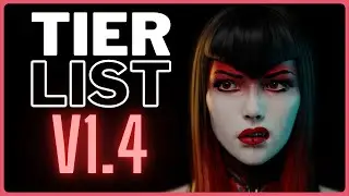 Predecessor 1.4 Tier List &ndash; Top 5 Meta Picks & Builds in Under 10 Min!
