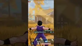 oh my god 😱 Gohan kill goku bgmi dragon Ball z update