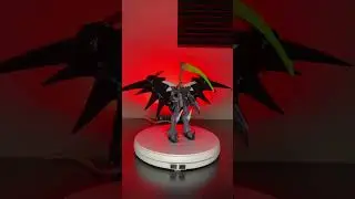 MG Gundam Deathscythe Hell Ew