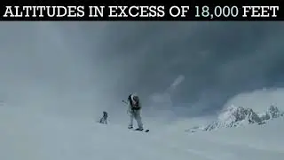 Snow warriors of India